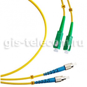 �������� duplex FC-SC, SM, 5�