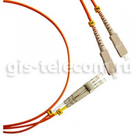 �������� duplex LC-SC, MM, 10�