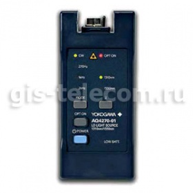 �������� ����������� ��������� Yokogawa AQ4270-01