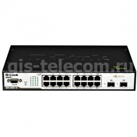 ��������� D-link DGS-3200-16