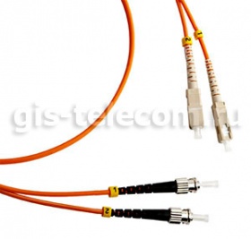 �������� duplex SC-ST, MM, 1�