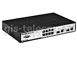 ��������� D-link DGS-3200-10