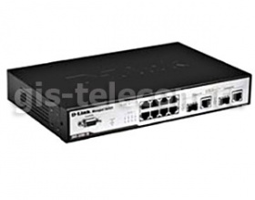 ��������� D-link DGS-3200-10