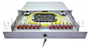 ����� 19" ��������� � ������ RL-1U