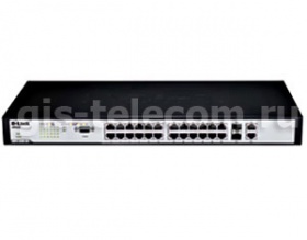 ��������� D-link DES-3200-26