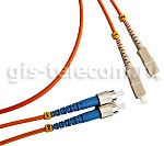 �������� duplex FC-SC, MM, 5�