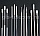 ������� Mini Foam Swabs
