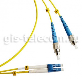 �������� duplex FC-LC, SM, 2�