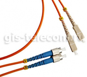 �������� duplex FC-SC, MM, 3�