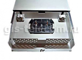 ����� 19" ��������� � ������ RL-2U