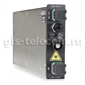 ������������������� ������ FTB-7300E