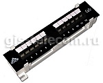 ����-������, 12 ������ RJ-45, ��������� 5�