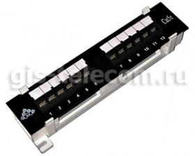 ����-������, 12 ������ RJ-45, ��������� 5�